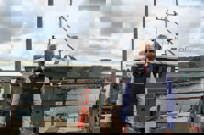 İSKENDERUN LİMANI'NIN BİR RIHTIMI DAHA GEMİ TRAFİĞİNE AÇILDI!