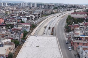 MERSİN LİMANI KALKINMA YOLU İLE AVRUPA’YA BAĞLANIYOR