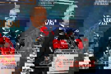 TURİZMİN LOKOMOTİFİ YOLA ÇIKTI