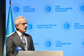 BAKAN URALOĞLU TÜRK DEVLETLERİ İŞBİRLİĞİ GÜNÜ RESEPSİYONU’NA KATILDI