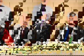 TÜRKİYE-İRAN-ÖZBEKİSTAN VE TÜRKMENİSTAN ARASINDA ULAŞIM KORİDORLARININ İŞLEVİNİN ARTTIRILMASI KONUSUNDA “TAŞKENT DEKLARASYONU” İMZALANDI