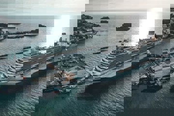 KRUVAZİYERLER REKORA YELKEN AÇTI