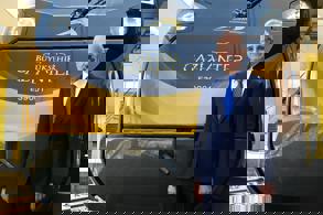 DURMAK YOK, ÜRETMEYE DEVAM