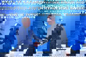 ULAŞTIRMA VE ALTYAPI BAKANI ABDULKADİR URALOĞLU KAZAKİSTAN’DA…