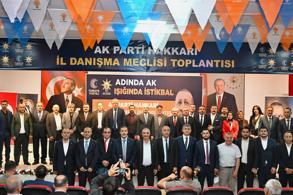 BAKAN URALOĞLU’NDAN, HAKKARİ’DE TERÖRSÜZ TÜRKİYE MESAJI
