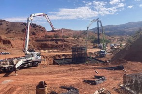 ANKARA’DAN SAMSUN’A DEMİR AĞLAR ÖRÜLÜYOR