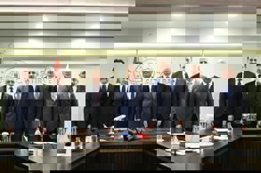 BAKAN URALOĞLU İMZALADI, AJET RUHSATINI ALDI