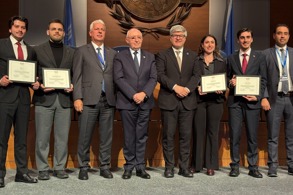 TEKNOFEST KUŞAĞI DÜNYA BİRİNCİSİ OLDU