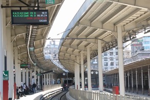 SİRKECİ-KAZLIÇEŞME HATTI 2 YAŞINDA