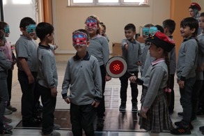 30 BİN ÇOCUĞA HEMZEMİN GEÇİT EĞİTİMİ