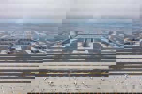 İSTANBUL HAVALİMANI AVRUPA’DA LİDER, DÜNYA’DA YEDİNCİ