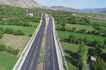 TUNCELİ’YE 9,1 MİLYAR LİRALIK 3 KARAYOLU PROJESİ