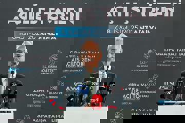 TÜRKİYE’NİN 65. YAT LİMANI