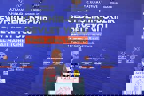 SEYDİŞEHİR-BOZKIR DEVLET YOLU’NUN TEMELİ ATILDI