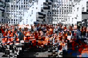 HIZLI TREN AĞI KARADENİZ’E ULAŞIYOR