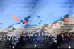 ANTALYA’DA DEV PROJE HİZMETE GİRDİ