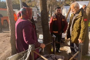 DEPREM BÖLGESİNE 51,1 MİLYAR LİRA ULAŞIM YATIRIMI