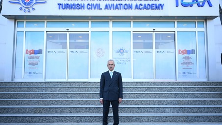 ŞEHİT YAKINI VE GAZİLER İÇİN ÜCRETSİZ HAVACILIK EĞİTİMİ