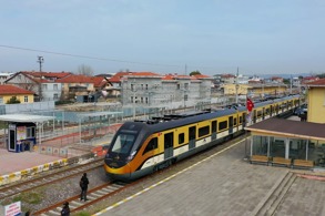 MİLLİ BANLİYÖ SETİ RAYLARA ÇIKIYOR