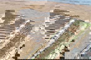 KARAYOLLARI ENERJİSİNİ GES’TEN ALACAK