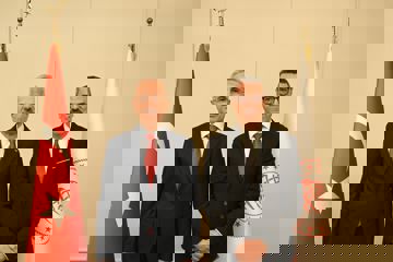 IRF DÜNYA KONGRESİ 2024 YILINDA TÜRKİYE’DE DÜZENLENECEK