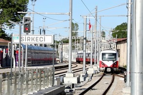 TARİHİ HAT 3,7 MİLYON YOLCU TAŞIDI