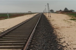 SURİYE SINIRINDAKİ 350 KİLOMETRELİK HAT TREN TRAFİĞİNE AÇILDI