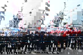 2 YERLİ RÖMORKÖR DAHA BOĞAZLARDA GÖREVE BAŞLAYACAK