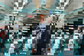 KARA YOLU, HAVA YOLU VE DEMİR YOLLARINDA BÜTÜN TEDBİRLER ALINDI