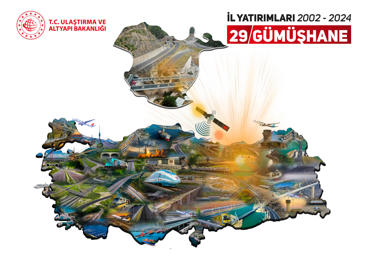 Şehirler | Gümüşhane