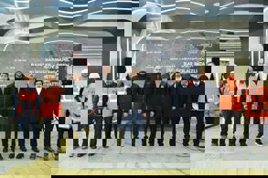 BAKIRKÖY-BAĞCILAR KİRAZLI METRO HATTI YARIN AÇILIYOR