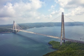 YAVUZ SULTAN SELİM KÖPRÜSÜ 10 YAŞINDA