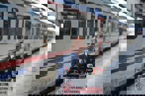 TURİZMİN YENİ ROTASI TURİSTİK TATVAN TRENİ 24 HAZİRAN’DA YOLA ÇIKIYOR