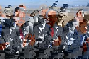 ULAŞTIRMA VE ALTYAPI BAKANI ABDULKADİR URALOĞLU ÇORUM’DA İSKİLİP DEVLET YOLUNU HİZMETE AÇTI