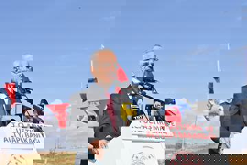 KONYA’DA BEYŞEHİR- SEYDİŞEHİR ARASI BÖLÜNMÜŞ YOL ÇALIŞMALARI TAMAMLANDI, VATANDAŞLARIN HİZMETİNE AÇILDI