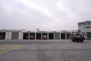 HAVALİMANLARININ KAHRAMANLARI ARFF EKİPLERİ