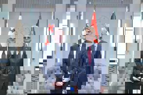 BAKAN URALOĞLU, GÜRCİSTAN ALTYAPI BAKANI SOKHADZE İLE GÖRÜŞTÜ