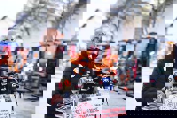 KARAYOLLARI KIŞA HAZIR…