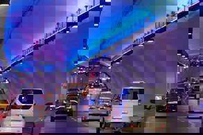 AVRASYA TÜNELİ 9 YAŞINDA