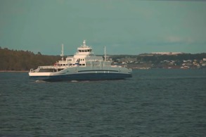 DÜNYANIN EN BÜYÜK ELEKTRİKLİ FERİBOTU TÜRK ESERİ