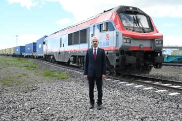 ORTA KORİDOR’A BAKÜ-TİFLİS-KARS DESTEĞİ