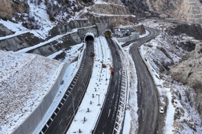 KIRKDİLİM GEÇİŞİ TÜNEL KONFORUYLA AŞILACAK