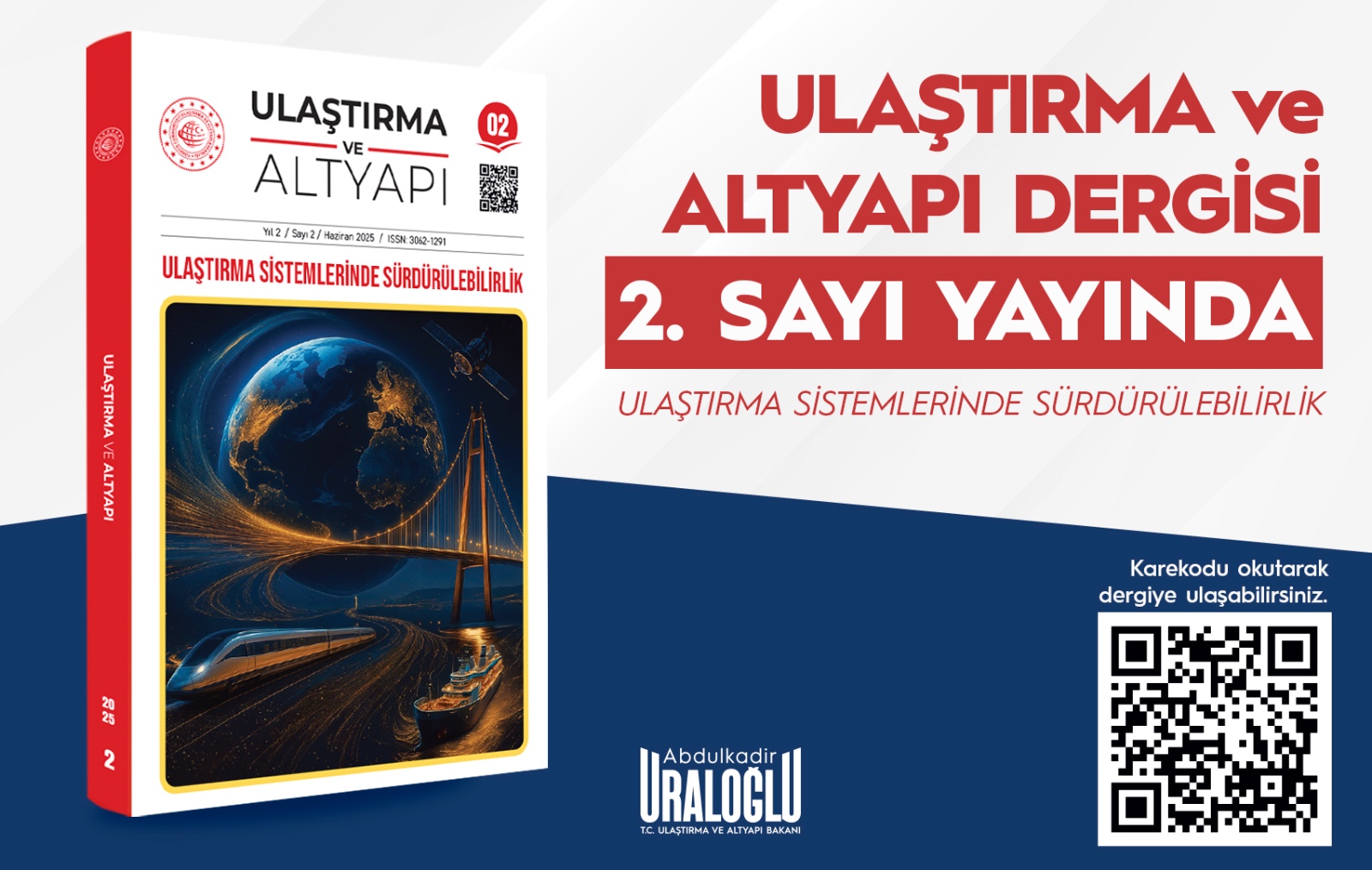 SÜRDÜRÜLEBİLİR ULAŞIMA AKADEMİK KAYNAK