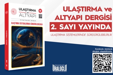 SÜRDÜRÜLEBİLİR ULAŞIMA AKADEMİK KAYNAK