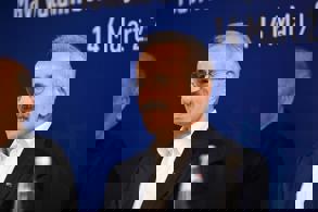 BAKAN URALOĞLU, BALIKÇILARLA SAHURDA BİR ARAYA GELDİ