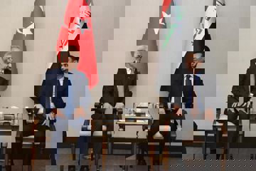 KALKINMA YOLU İÇİN KRİTİK GÖRÜŞME