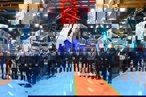 YERLİ VE MİLLİ TREN ÜRETİMİNDE TARİHİ İMZA