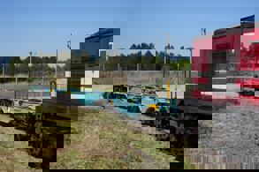 TÜRASAŞ’TAN TCDD TAŞIMACILIK A.Ş.’YE 27 ADET YÜK VAGONU