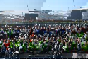 HALKALI–İSTANBUL HAVALİMANI METROSUNDA SONA DOĞRU