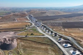 ANKARA-SAMSUN ARASI 2,5 SAATE DÜŞECEK